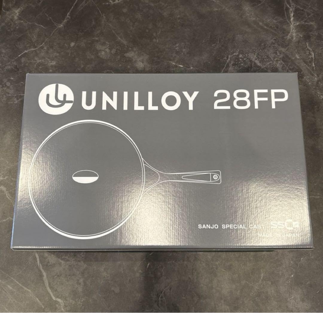 Amazon.co.jp: UNILLOY ユニロイ フライパン 28cm : ホーム