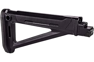 Magpul MOE A-Frame Fixed Stock - Battle-Tested Durability for Your AK-47