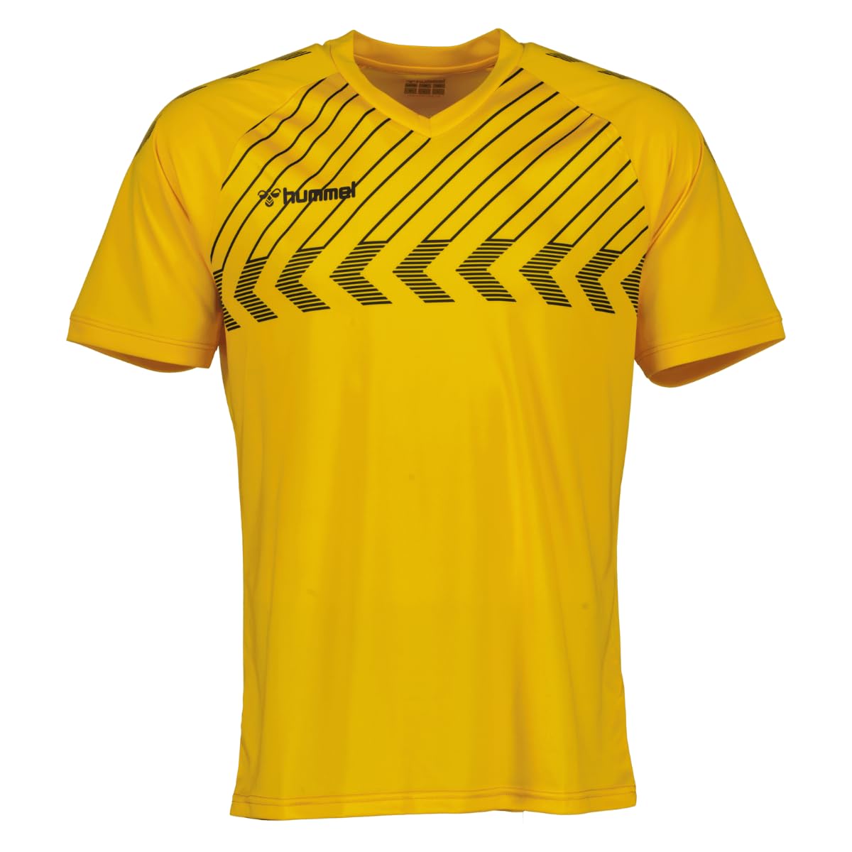 hummel Elite Poly Jersey, Sports Yellow