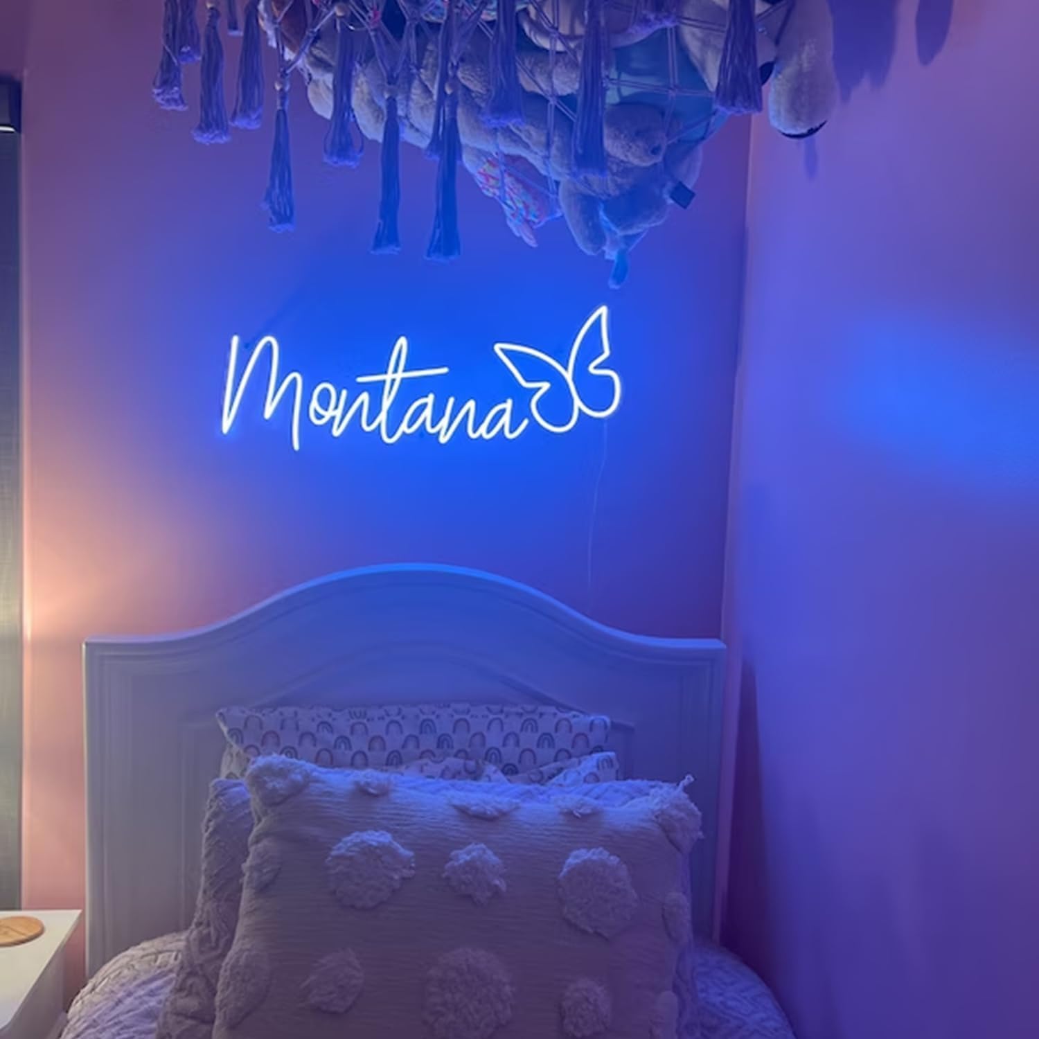 Panneau Néon Personnalisable, Lumière LED Personnalisable