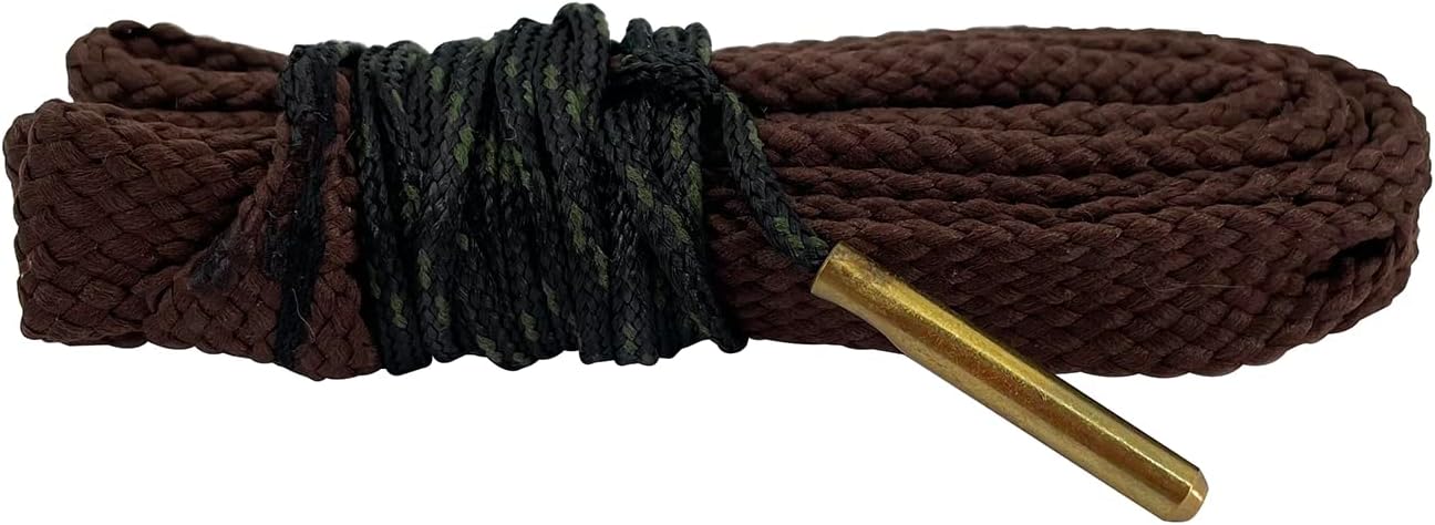 MIDUG 2 Pack Gun Snake Rifle Bore Cleaning Rope Gun Barrel Snake for ...