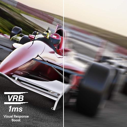 Miniatura 3 de Acer CB242Y bir Monitor de oficina en casa IPS Zero Frame de 23.8 pulgadas Full HD (1920 x 1080) con sincronización libre AMD Radeon - 1 ms VRB,