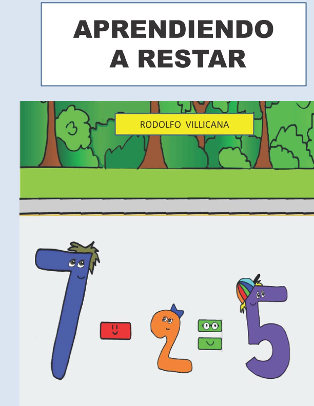 APRENDIENDO A RESTAR