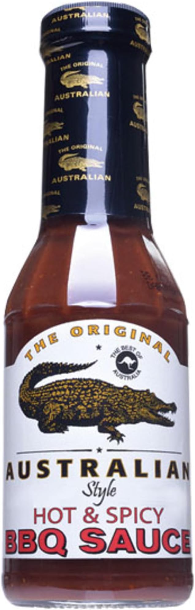Original Australian Hot & Spicy BBQ Sauce