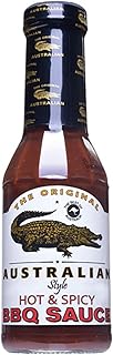 Original Australian Hot & Spicy BBQ Sauce