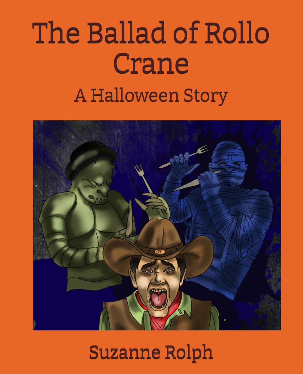 The Ballad of Rollo Crane: A Halloween Story