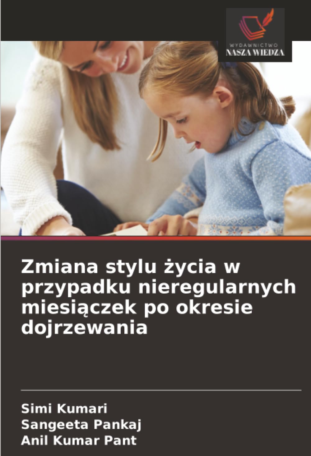 Zmiana stylu życia w przypadku nieregularnych miesiączek po okresie dojrzewania