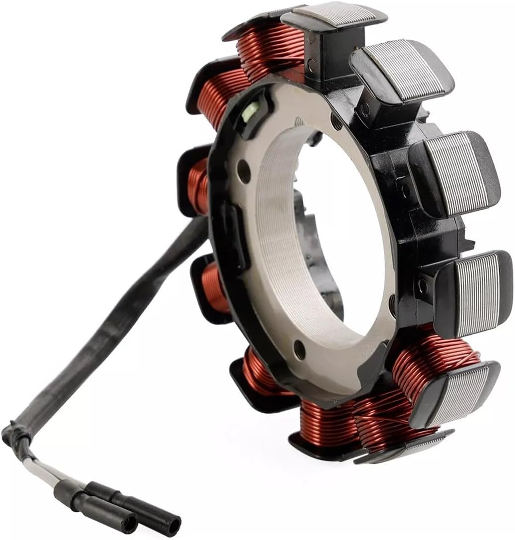 GX630 Charge Coil For Honda GX660 GX690 GXV630 GXV660 GXV690 31630-Z6L-003 (17AMP) With Spark Pulgs