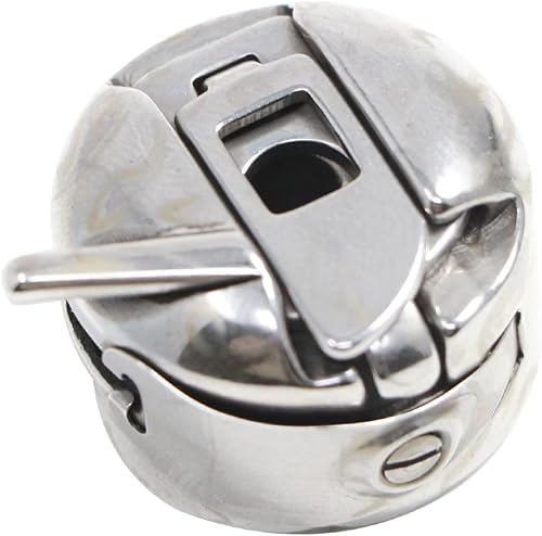 Reemplazo de caja de bobina para #62740, máquina de coser Singer 31 15, máquina de coser 31 19, máquina de coser 331k4, máquina de coser Necchi 513,