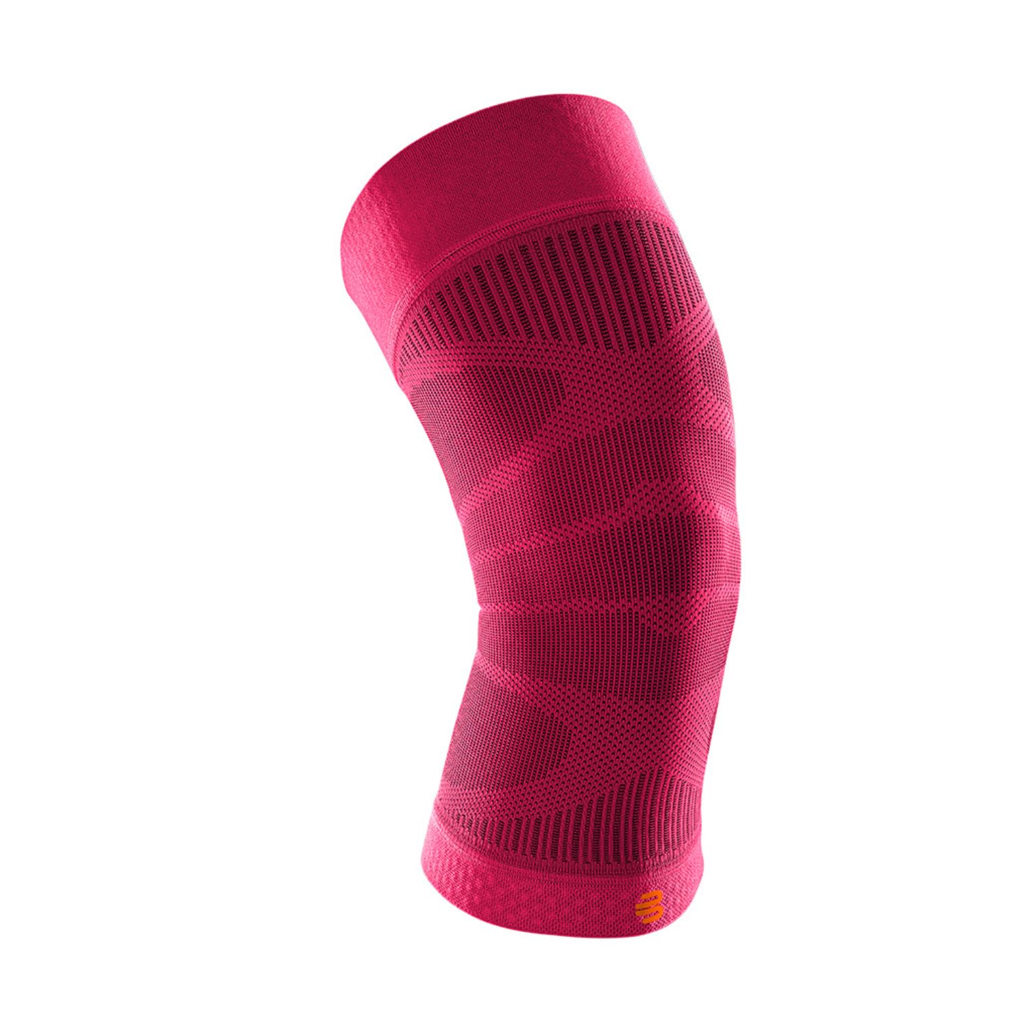BAUERFEIND Knee Sleeve „Sports Compression Knee Support“, 1 Kniebandage, Unisex