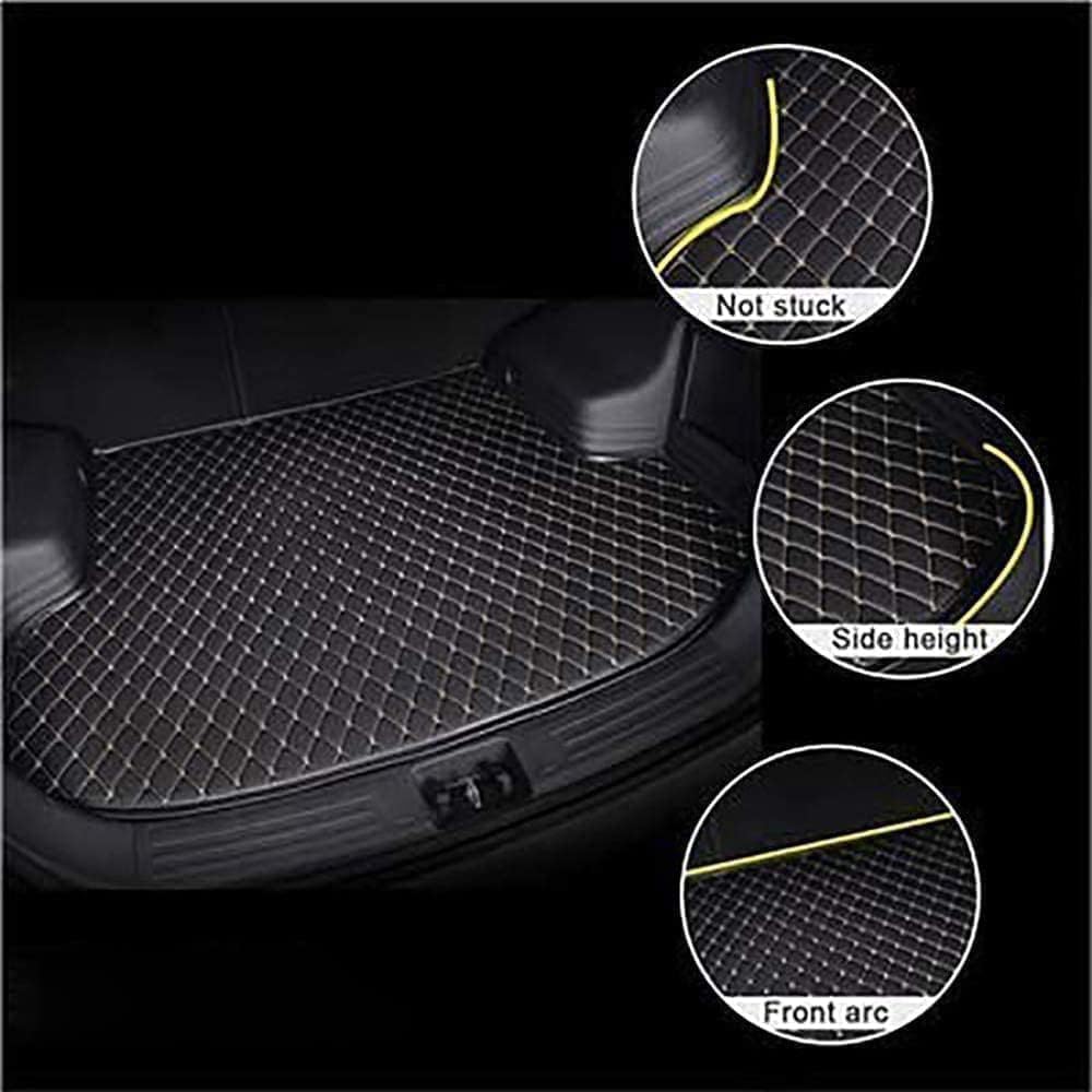 Auto Tappetini per Bagagliaio per Chery Dr 4.0 Dr 5.0 Dr 6.0 2020 2021 2022 2023 2024,Baule Fodera Protezione Tappeto Tappetini Proteggi Baule Interni Accessori,A