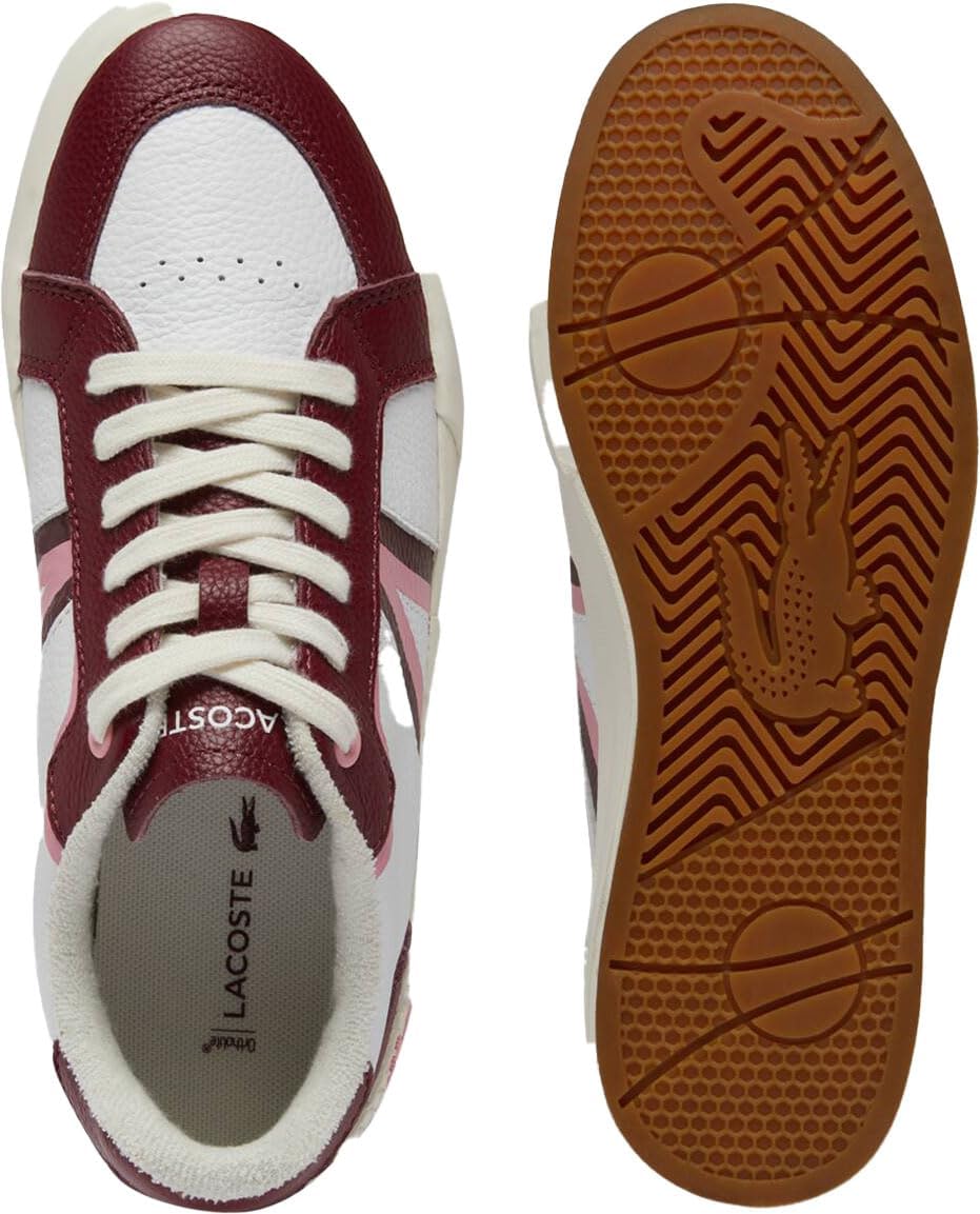 Lacoste Womens L004 Sneaker - Image 3
