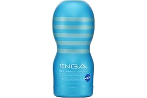 TENGA Vacuum Cup Original TOC-201C: Indulge in Intimate Bliss