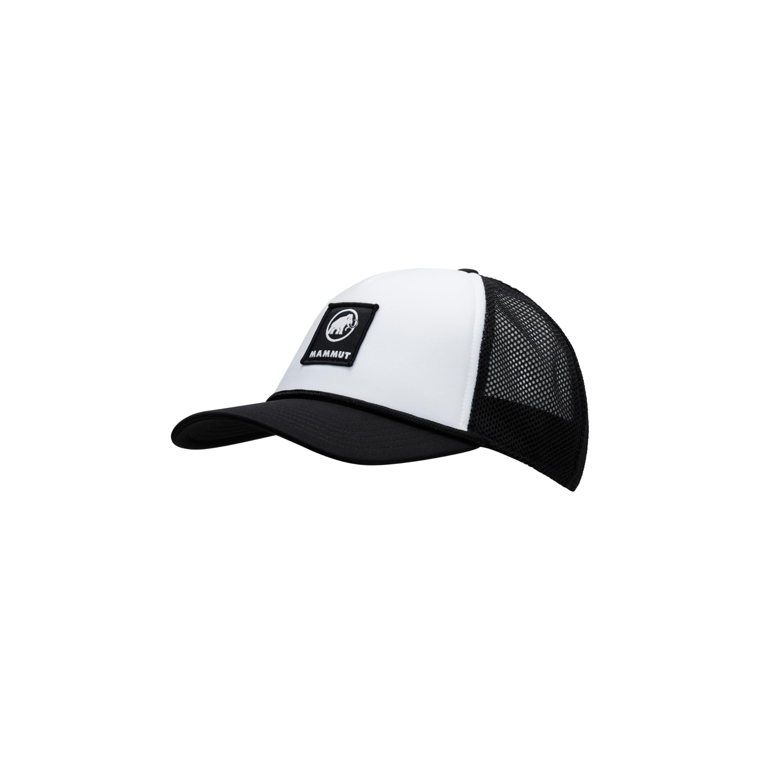 Mammut Crag Cap Logo White-Black L-XL