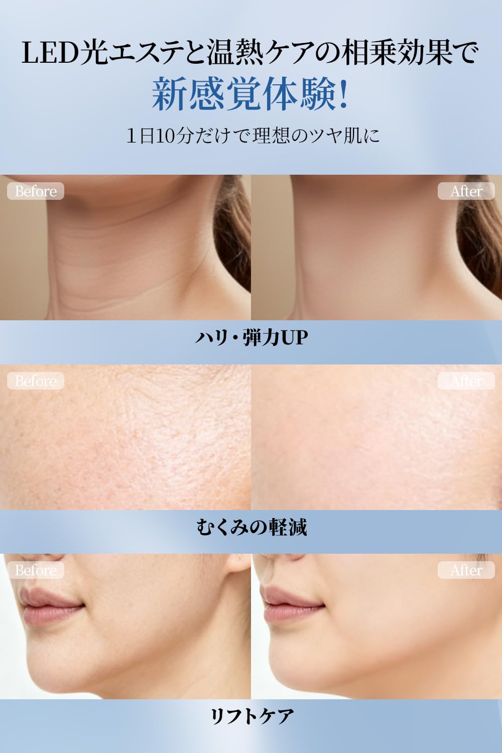 Amazon.co.jp: SIWING 美顔器 かっさ 電動 リフトかっさ カッサ