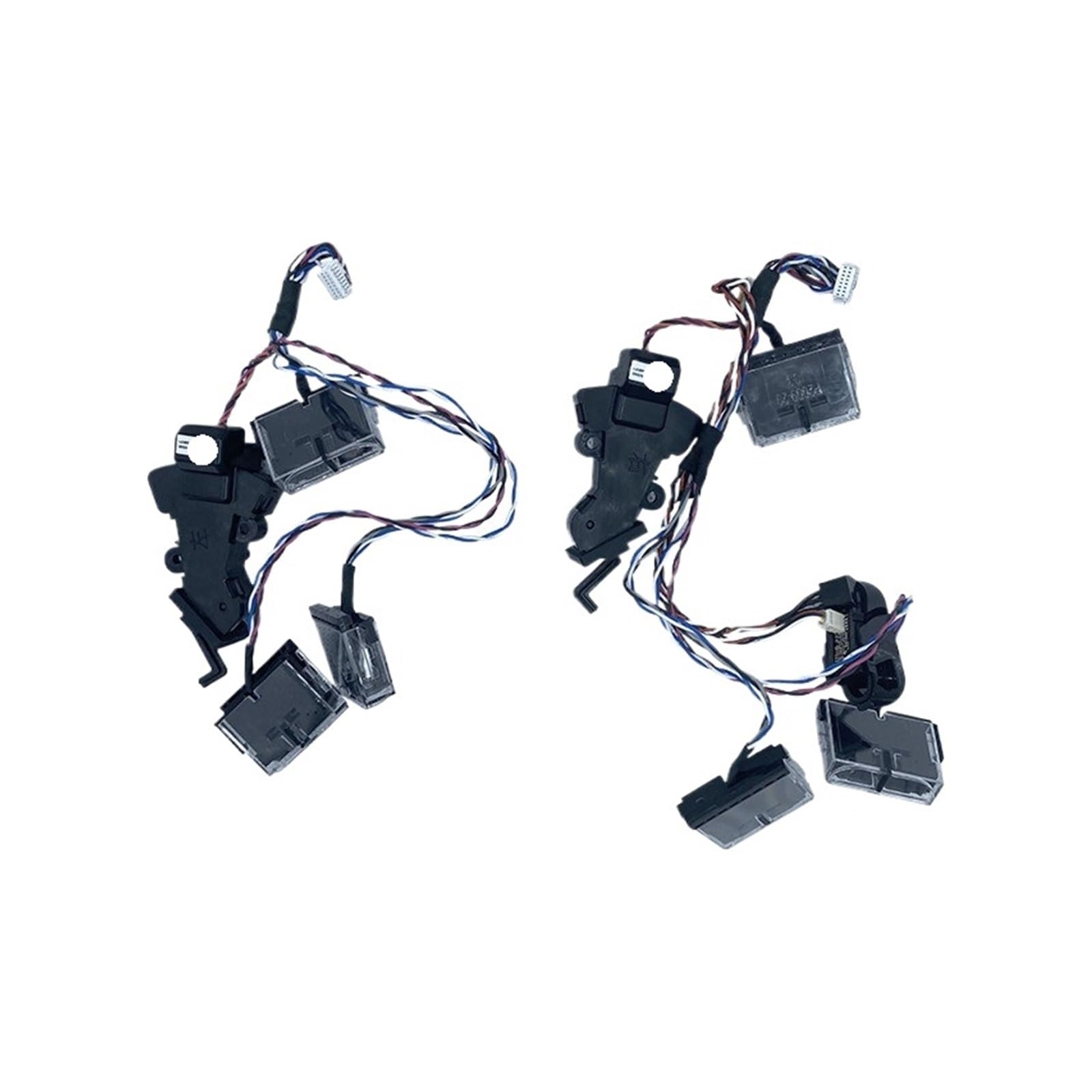 HENWANDSQ Anti-Collision+Obstacle And Cliff Sensor，Compatible For Dreame，L10 Pro / RLS5L Robot Vacuum Cleaner Replacement Spare Parts