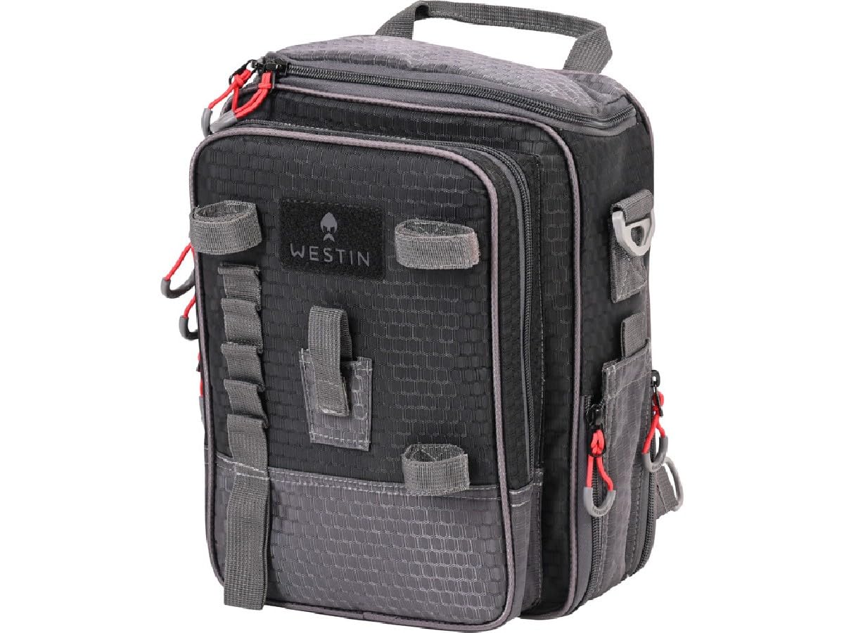 Westin W4 Street Pro Backpack Titanium Black 30 x 24 x 14 cm unisex
