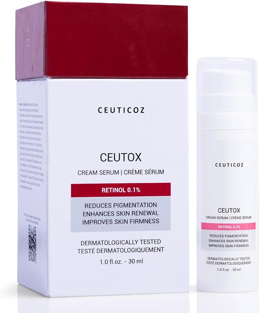 Ceutox Serum 0.1% Retinol 30ml