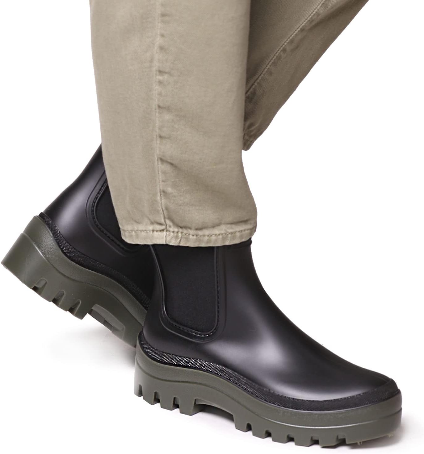 Chelsea Ankle Rain Boots - Toni Pons