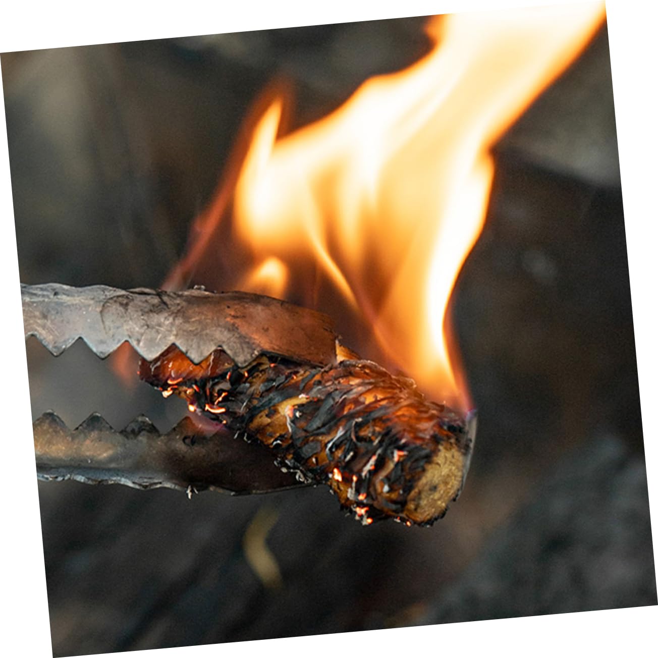 Toyvian 150stücke Naturholz Feueranzünder Für Grill Und Camping Schnelle Und Zuverlässige Feuerstarter Für Wetterlage Für Outdoor-kochabenteuer