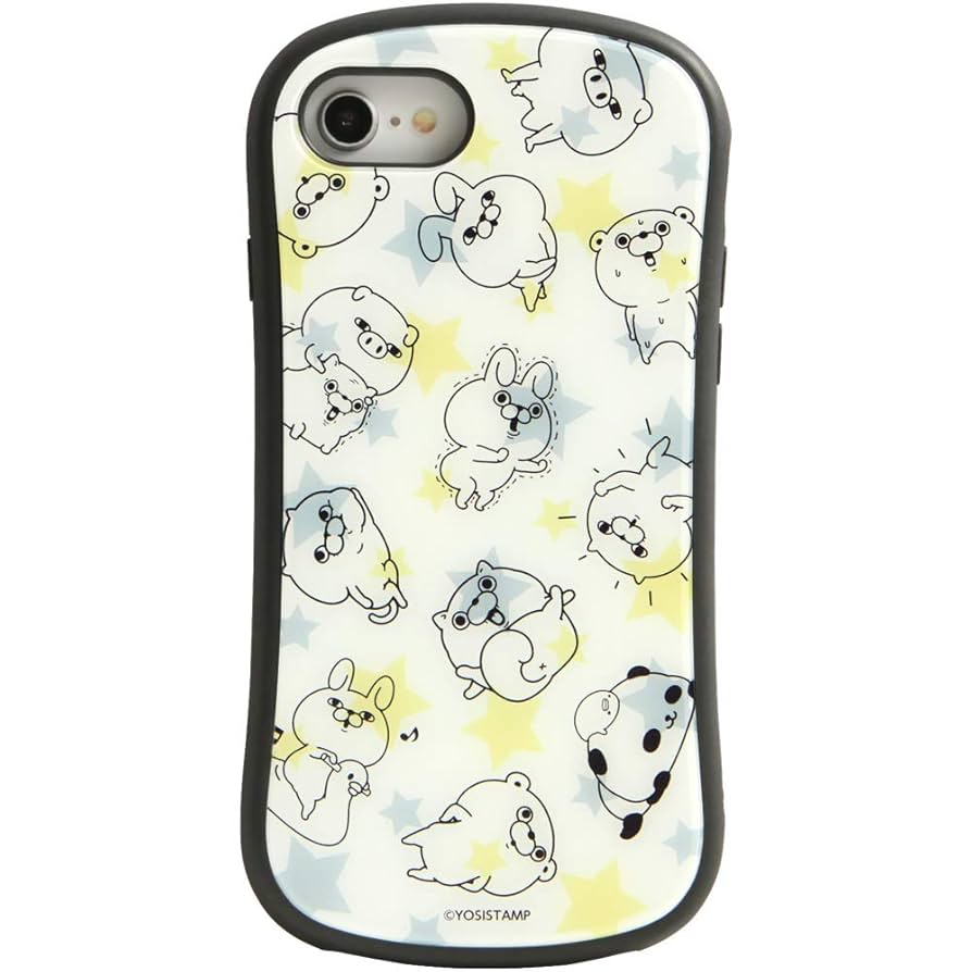 Amazon.co.jp: グランサンク ヨッシースタンプ i select iPhone