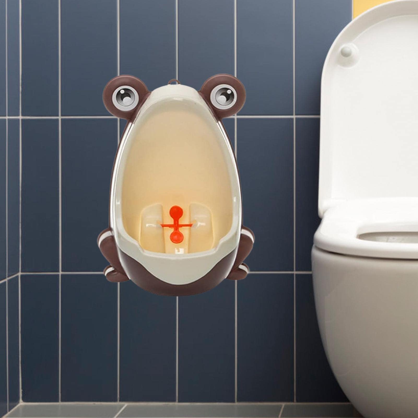 QIANGUANG® Bébé et enfants Garçons d'entraînement portable Urinoir Enfant Potty, Vert