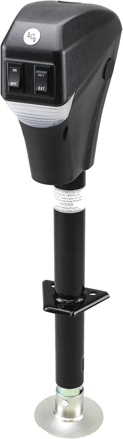 Lippert Power Tongue Jack Electric Trailer A-Frame