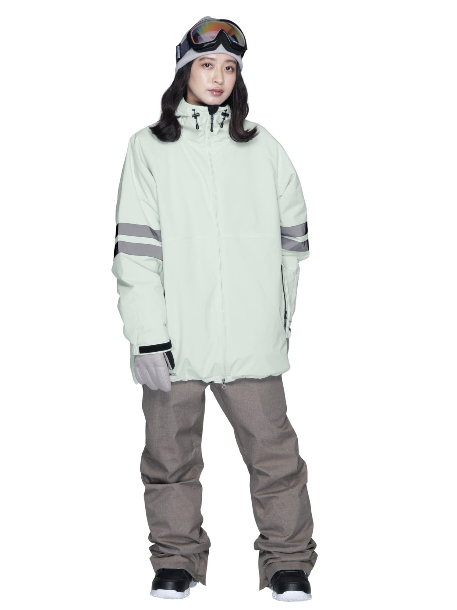 Amazon | ICEPARDAL(アイスパーダル) スノボウェア スキーウェア