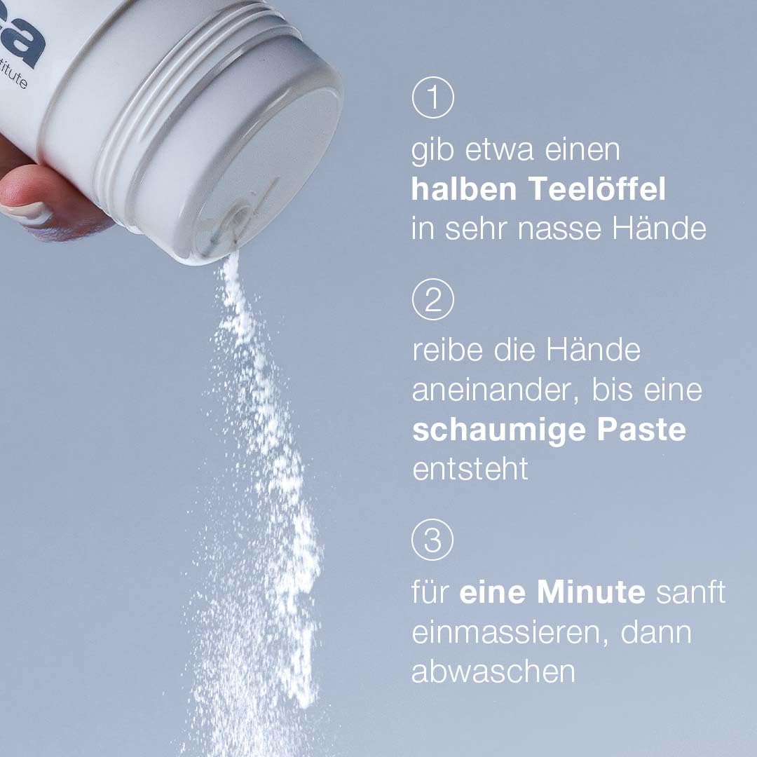 Dermalogica Daily Microfoliant Enzympeeling 74g | Reisbasiertes Enzympeeling mit Salicylsäure und Papain für glattere, strahlendere Haut.