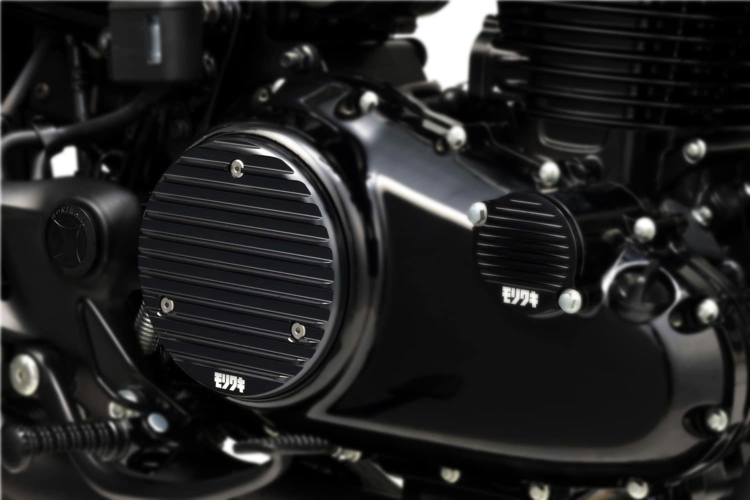 Amazon | モリワキ(MORIWAKI) CRANK CASE COVER RH GB350/GB350S
