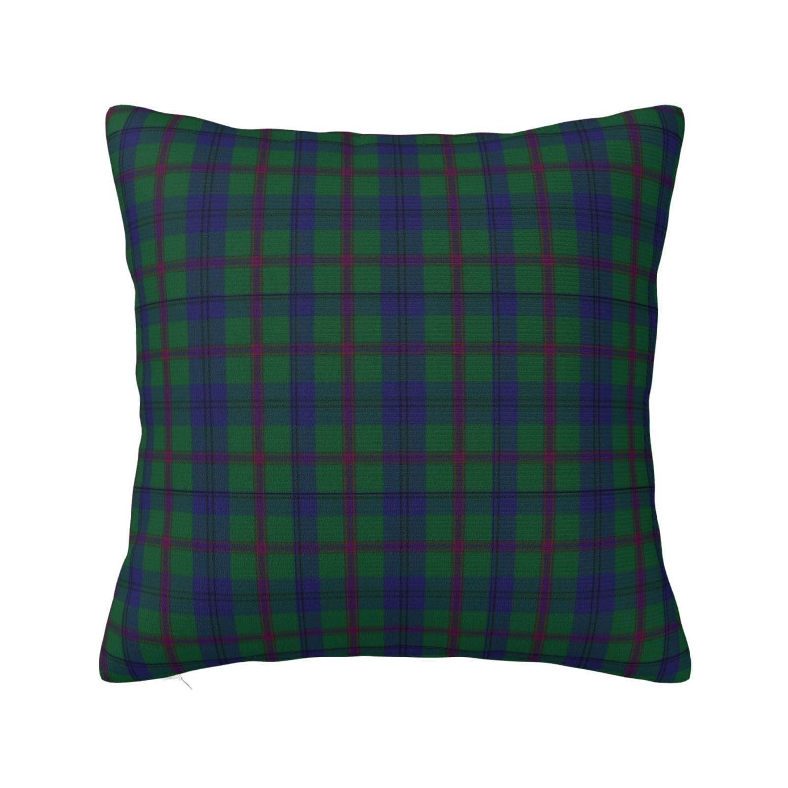 Lawrie Tartan Pillowcase 16"x16"