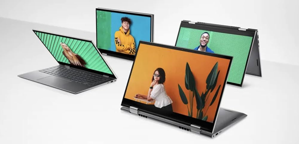 Dell Inspiron 14 5410, 2-in1 convertible touchscreen laptop