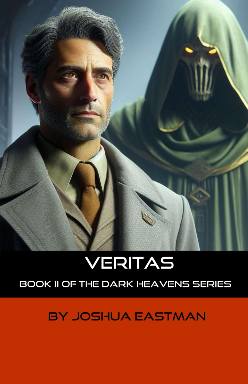 Veritas: Book II of the Dark Heavens Series (The Dark Heavens Quadrilogy)