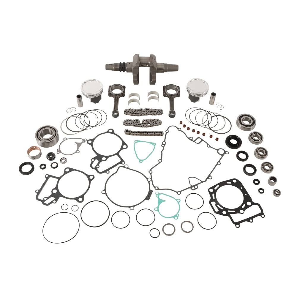 Amazon.com: Complete Engine Rebuild Kit For Kawasaki KRF 750