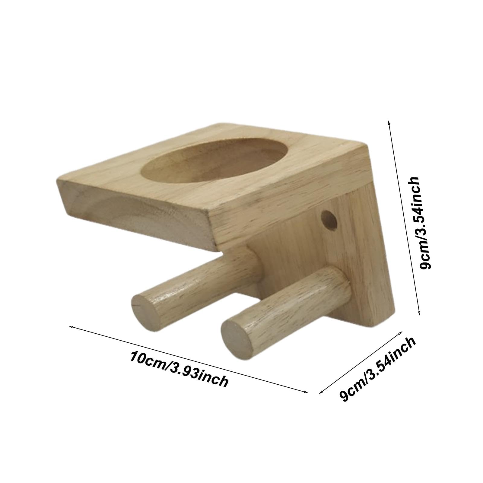 Supporto Da Parete Per Mazze Da Baseball - Display In Acrilico Trasparente - Foto 6