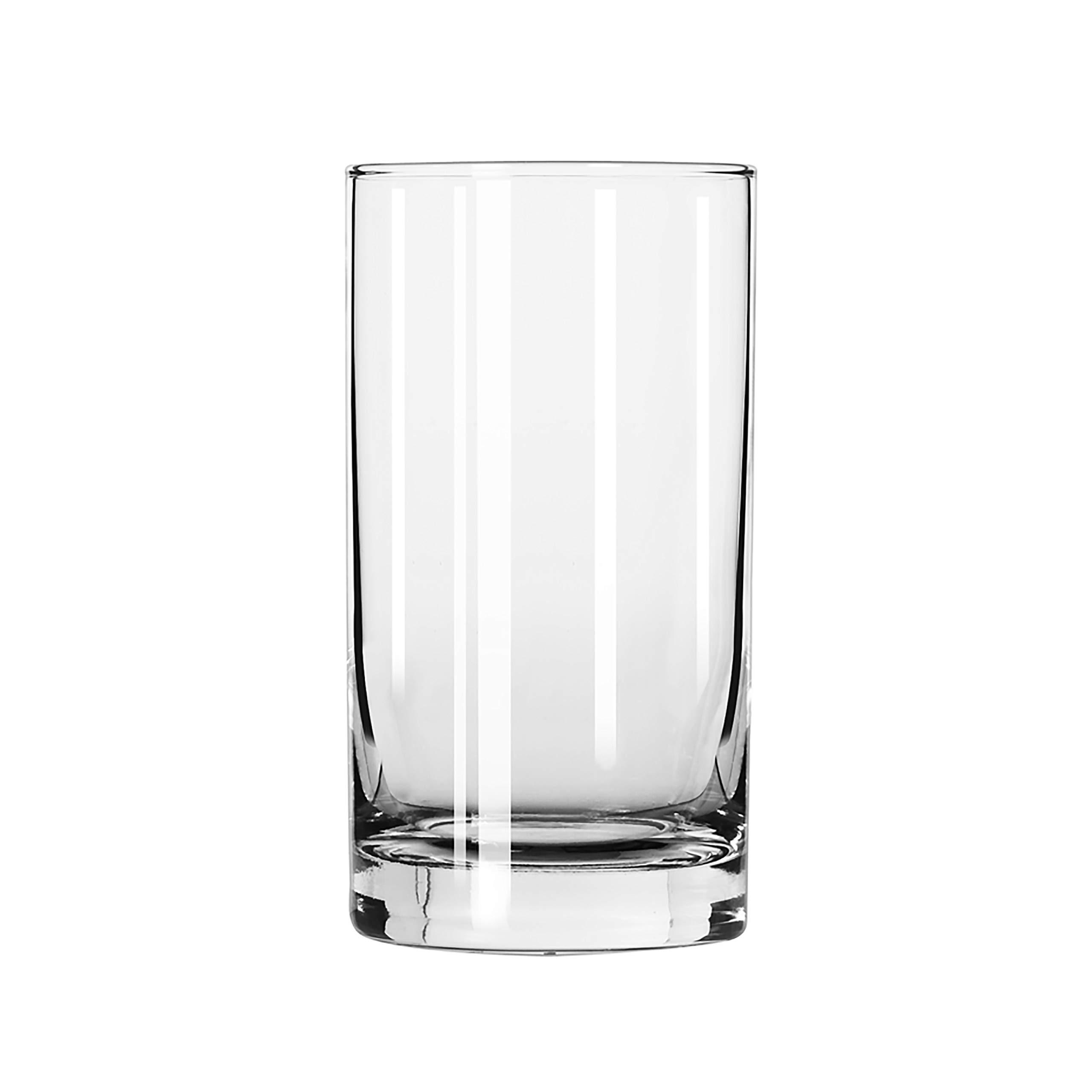 Libbey 2318 Lexington 8 Ounce Hi-Ball Glass - 36 / CS