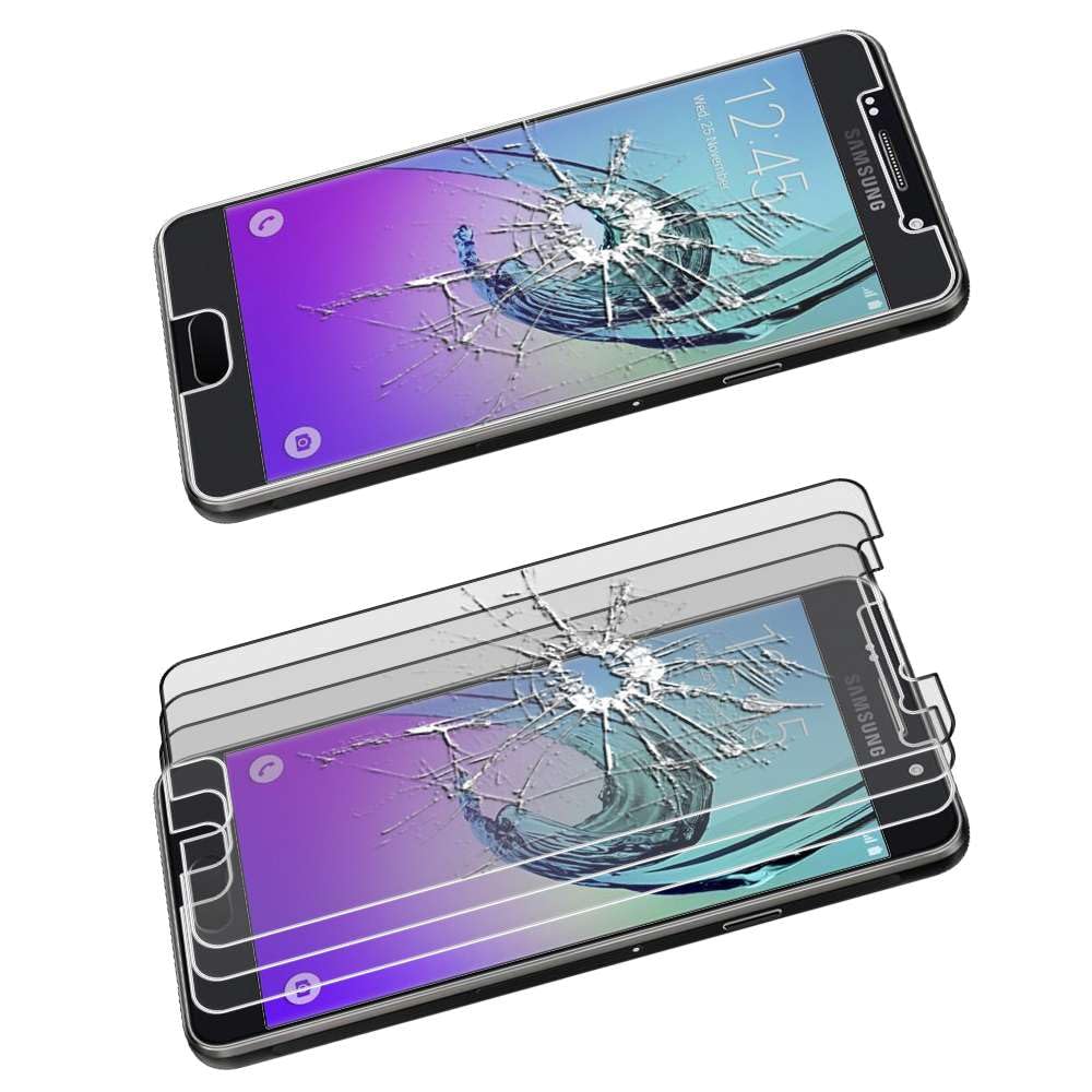 iVoler [2 Pack] Vetro Temperato Compatibile con Samsung Galaxy