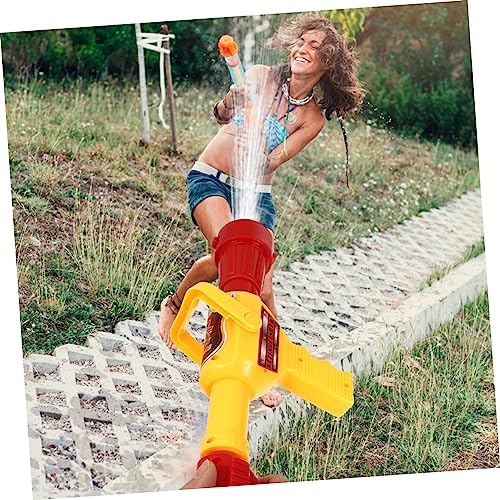 HONMEET Mochila De Fogo Mochila De Água Brinquedos De Porta Externa Brinquedos De Verão Mochila Infa