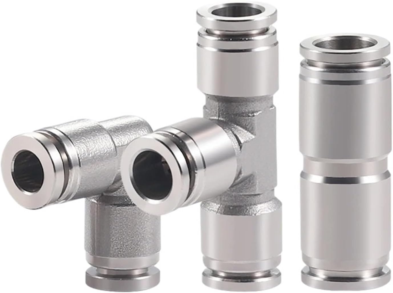 Plug PV PU PE 4/6/8/10 Connector(PV6)