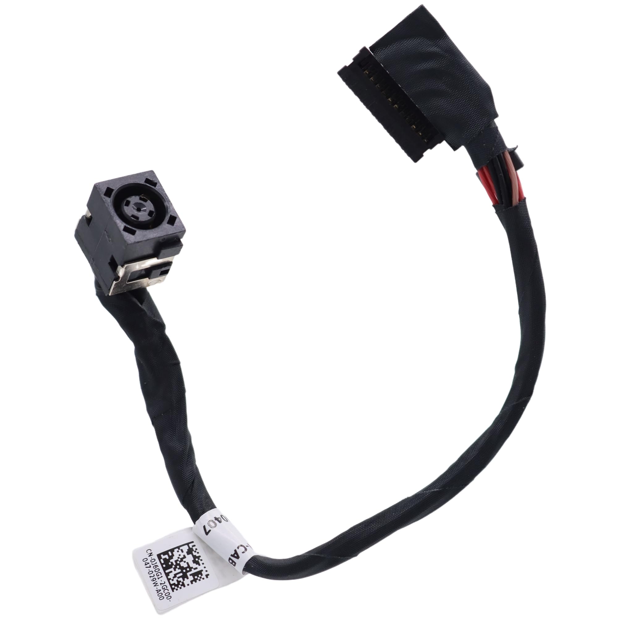 Amazon.com: Deal4GO DC-in Power Jack Cable Power Adapter Port