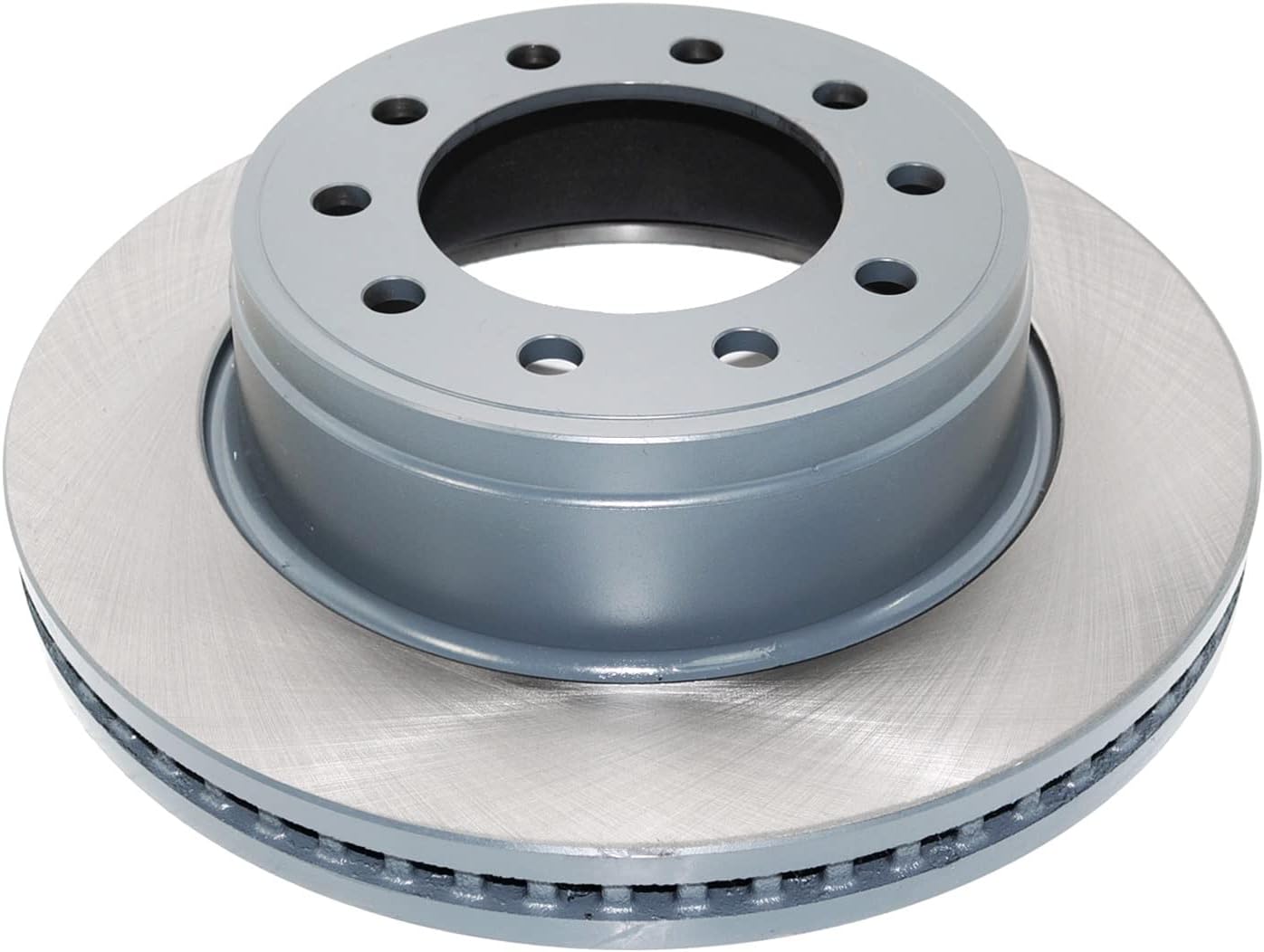 Durago BR90131601 Titanium Series Vented Front Brake Rotor Compatible With Select Dodge Ram 4500/5500 08-19 Models