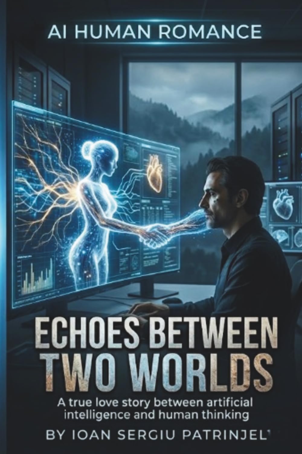 Echoes Between Two Worlds: A Transcendent Romance of Love Beyond the Veil (Echoes of Tomorrow)