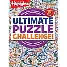 Highlights Puzzle Book