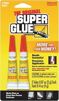 Super Glue SGH22-48 (2 GM) (SGCSGH22), Multicolored