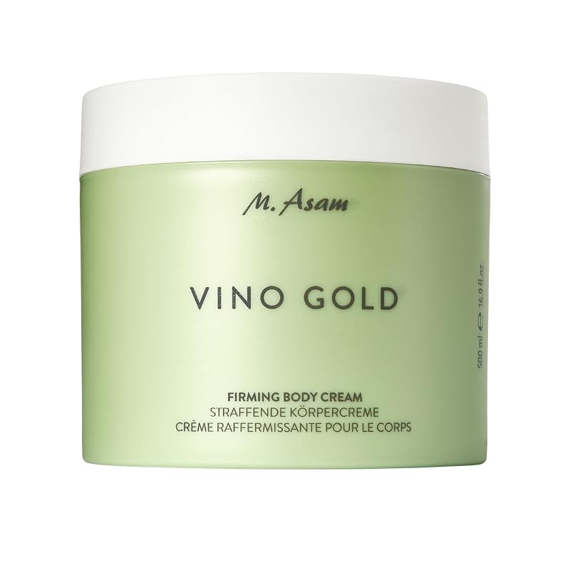 Creme corporal M. Asam Vino Gold, 500 mL