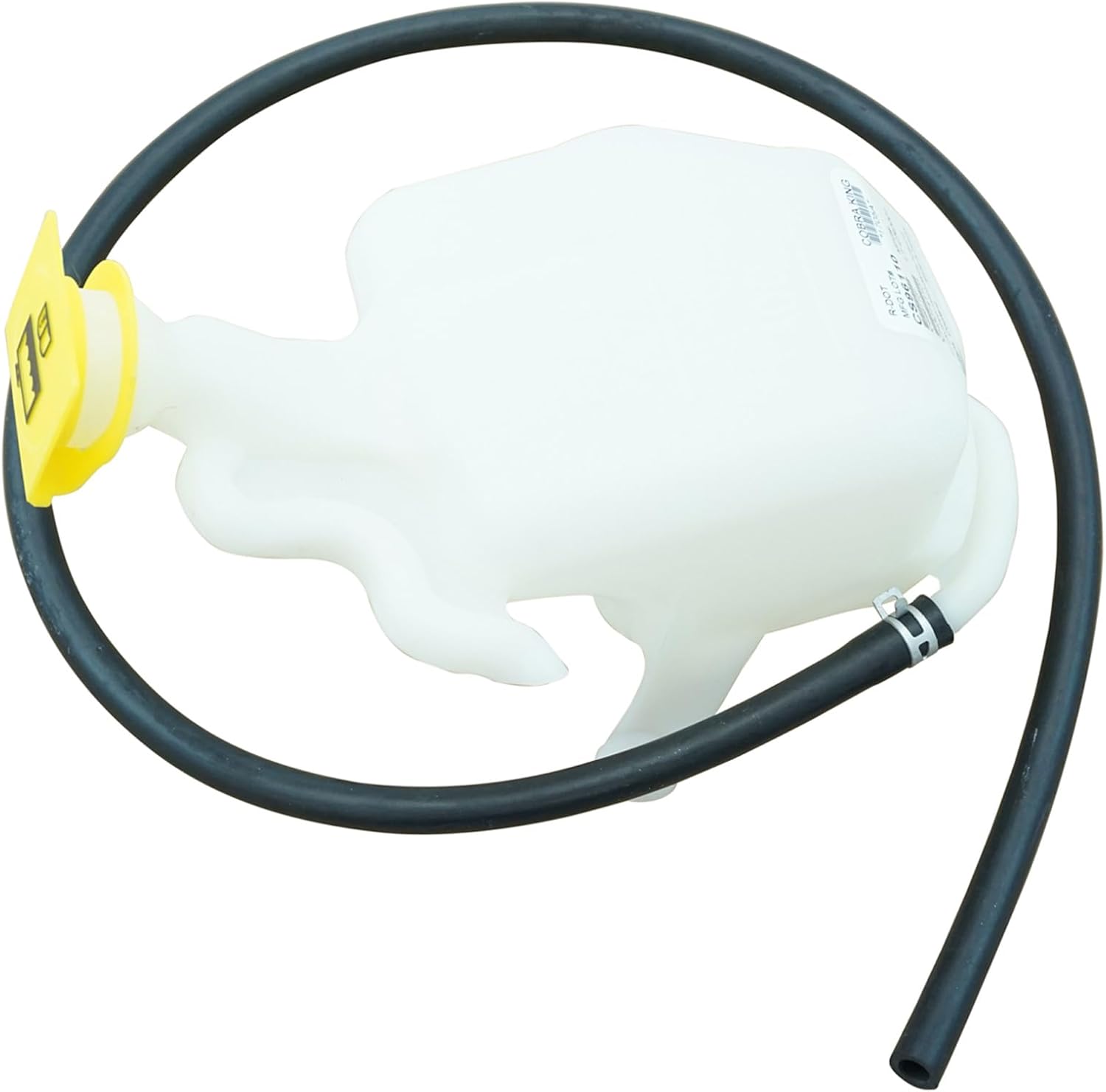 Radiator Coolant Reservoir Expansion Tank Overflow Bottle Compatible with 2003-2010 Chrysler PT Cruiser CH3014110