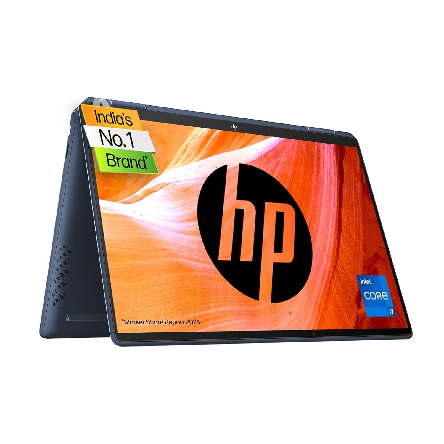 See full amazon price history chart for HP (Refurbished Premium) Certified Refurbished Spectre X360 Laptop 14-EF2033TU -7Y6T9PA#ACJ-CORE I7-13TH GEN 1355U|16GB|1TB SSD|Integrated|13.5" AMOLED|NTB (Nocturne Blue Aluminum) 1 Year Warranty HP (Refurbished Premium) Certified Refurbished Spectre X360 Laptop 14-EF2033TU -7Y6T9PA#ACJ-CORE I7-13TH GEN 1355U|16GB|1TB SSD|Integrated|13.5" AMOLED|NTB (Nocturne Blue Aluminum) 1 Year Warranty (B0DCZGZ4RG) Amazon Price History, Amazon Price Tracker