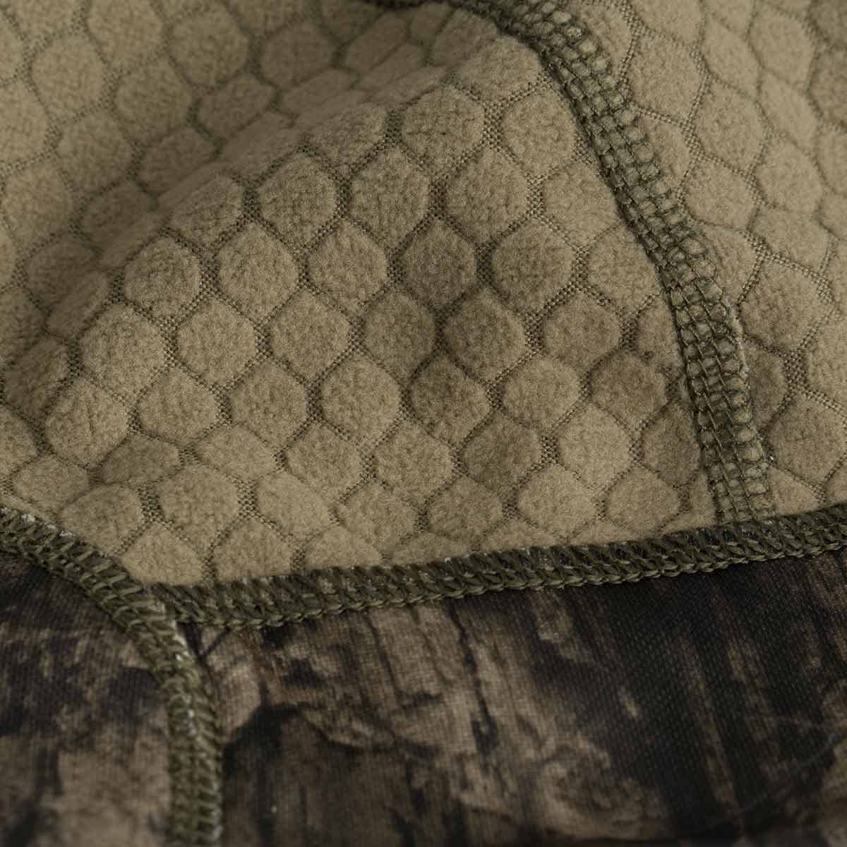 SCENTBLOCKER Shield Series S3 - Gorra de calavera de camuflaje de peso medio
