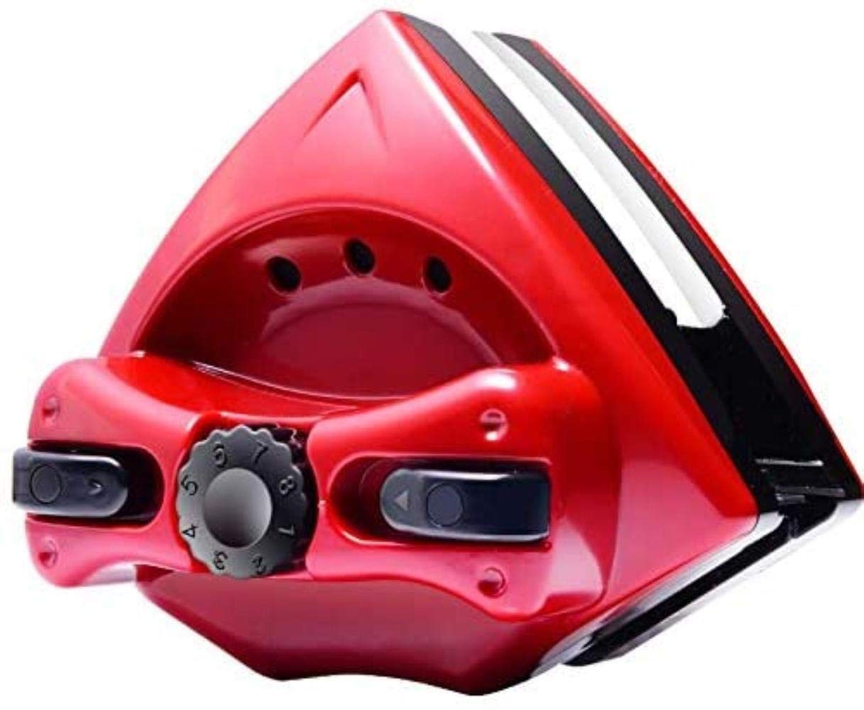 Nettoyant d'essuie-glace à double face magnétique durable pour vitrage de véranda