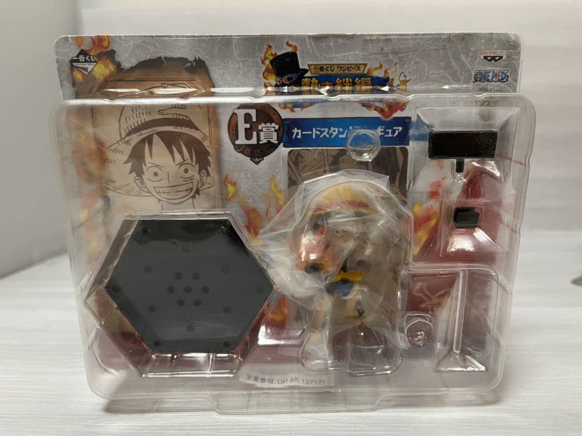 ワンピース フィギュア ルフィ サボ ロー エース コアラ